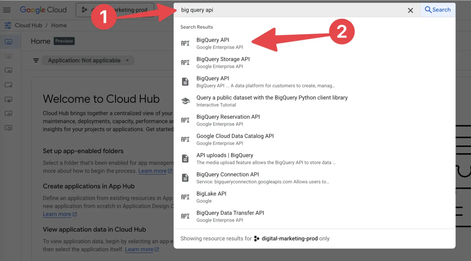 BigQuery Comment éviter une facture de 30 000€ en limitant vos quotas : illustration 2
