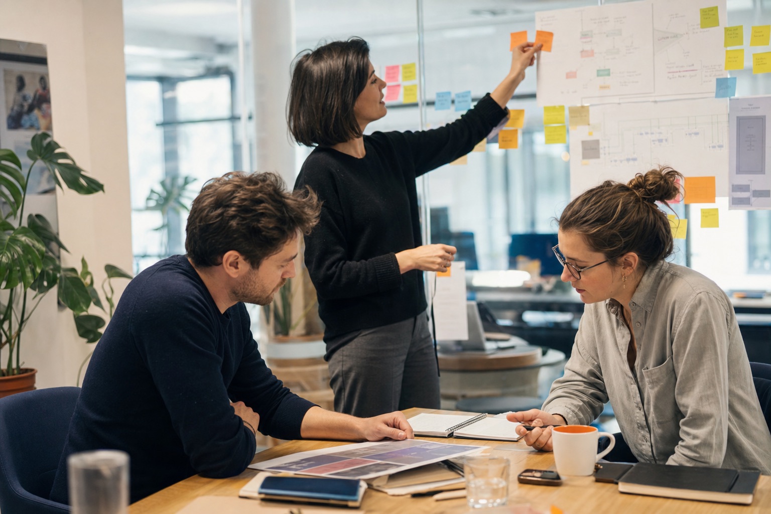Atelier de cadrage Tag Expert