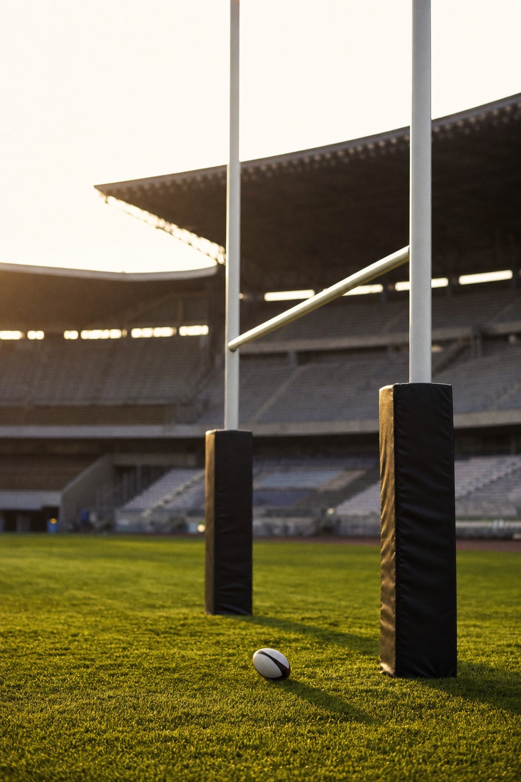 Mission Fédération Française de Rugby
